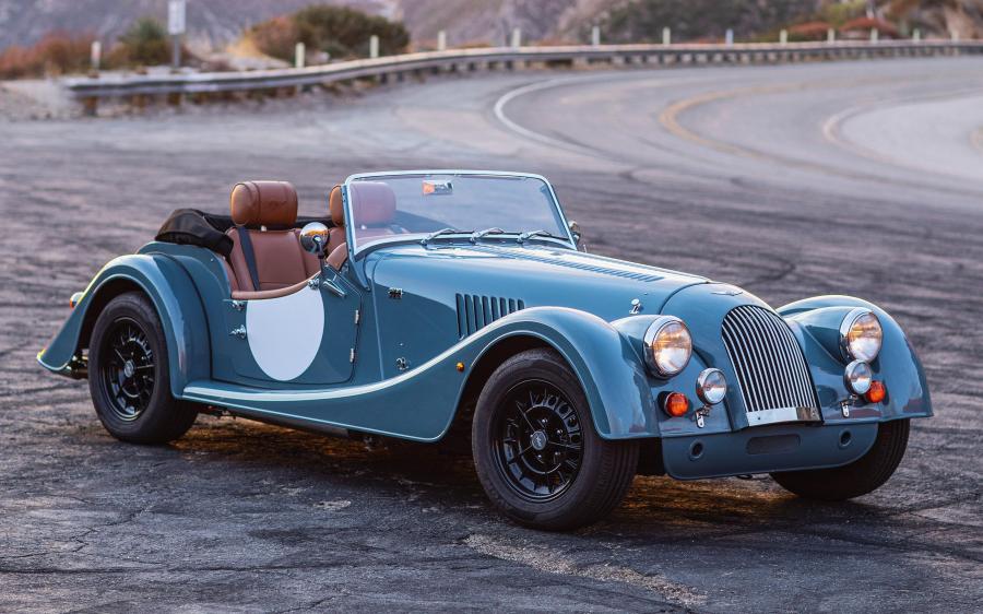 Morgan Plus 4 (NA) '2019